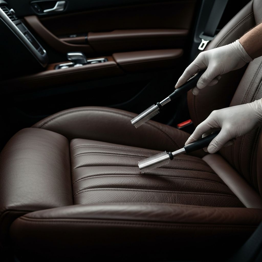 Full Interior Detail